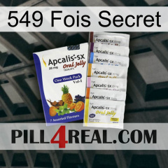 549 Times Secret 11